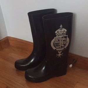 Juicy Couture Rain boots